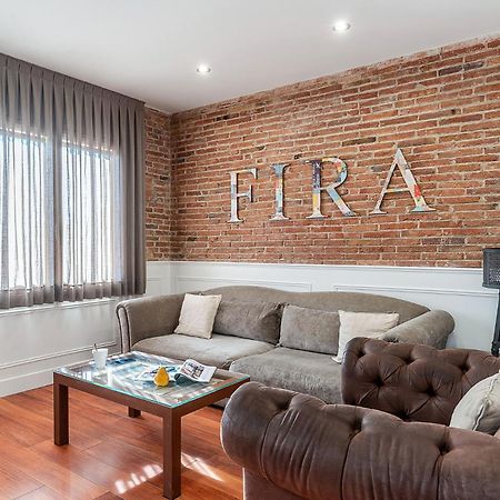 Enjoybcn Fira Apartment Barcelona Zewnętrze zdjęcie