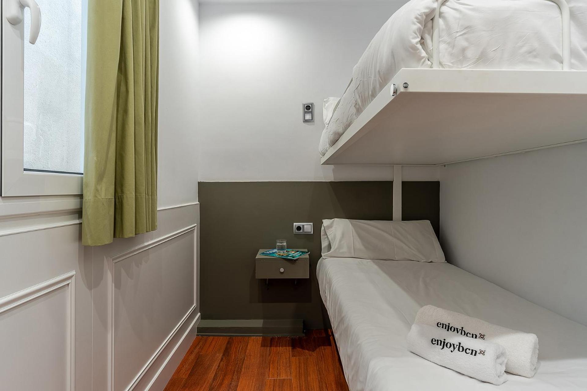 Enjoybcn Fira Apartment Barcelona Zewnętrze zdjęcie