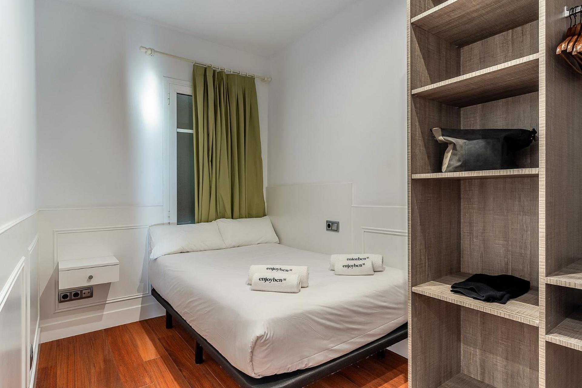 Enjoybcn Fira Apartment Barcelona Zewnętrze zdjęcie