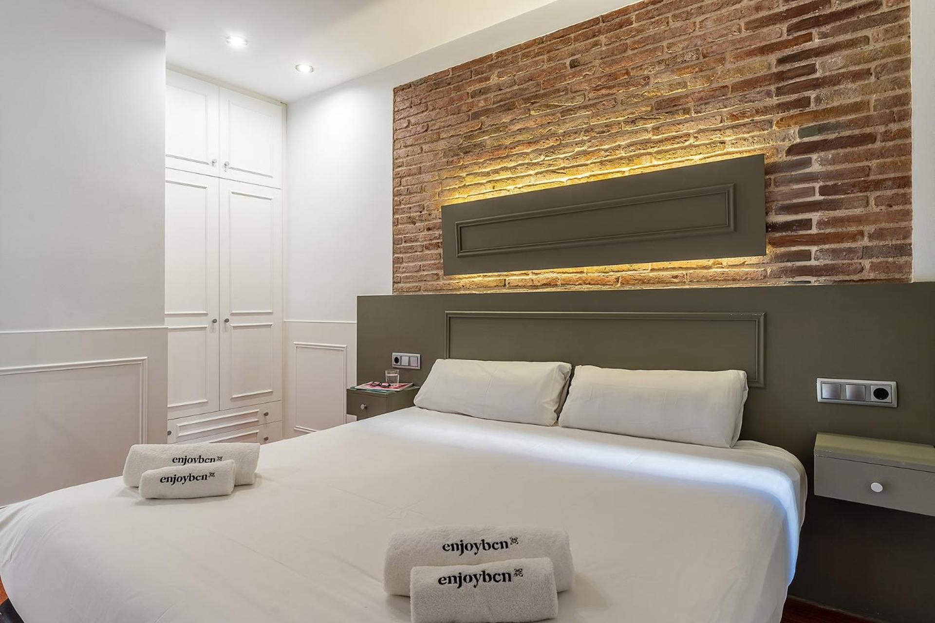 Enjoybcn Fira Apartment Barcelona Zewnętrze zdjęcie