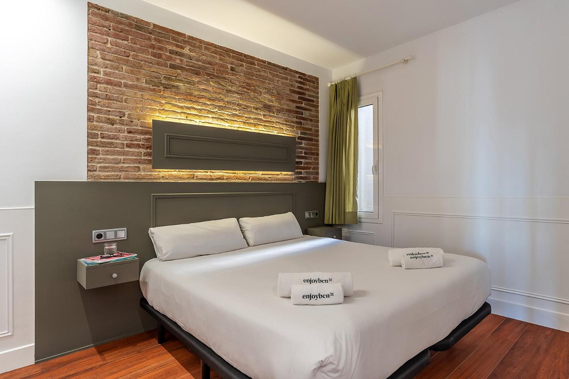 Enjoybcn Fira Apartment Barcelona Zewnętrze zdjęcie