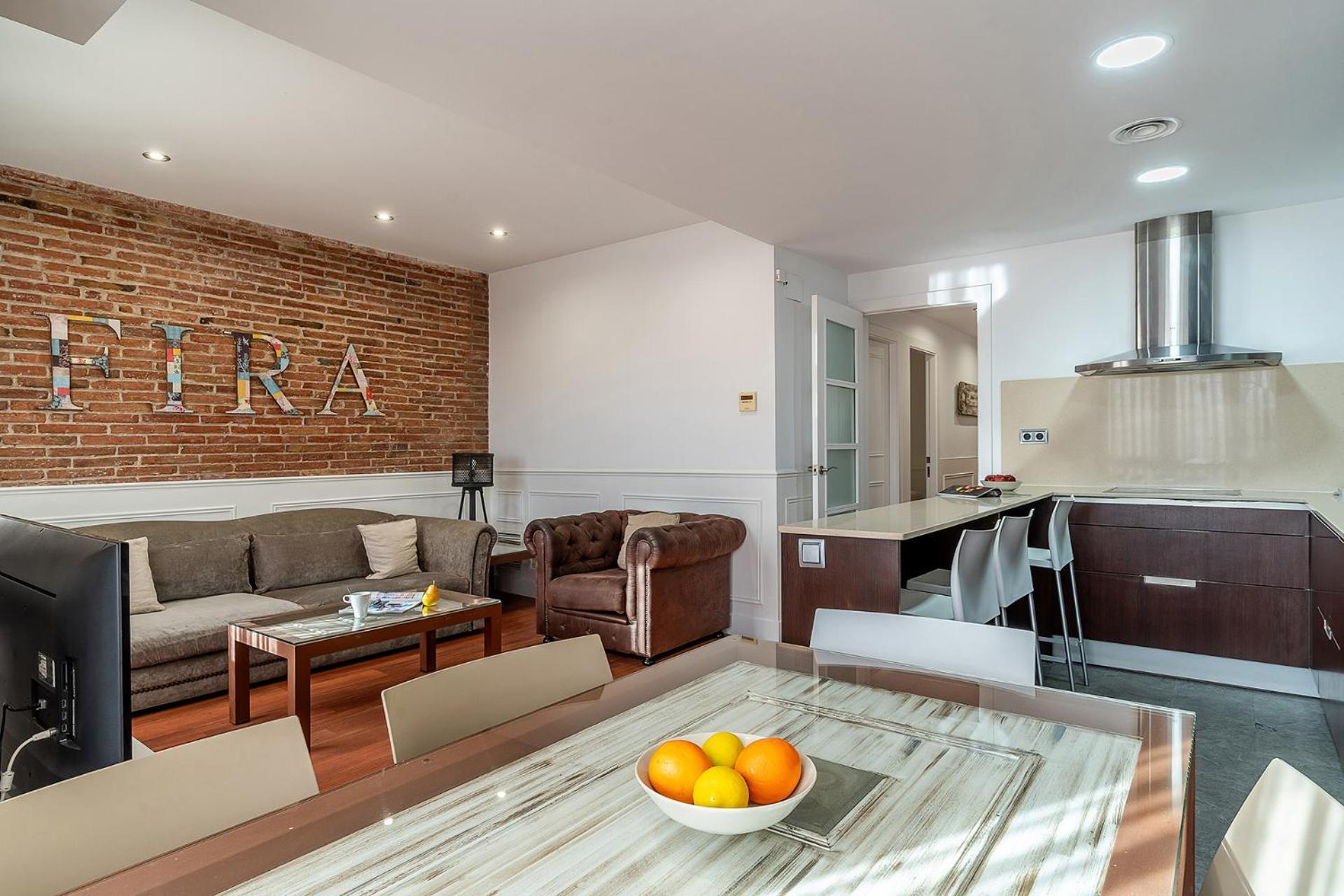 Enjoybcn Fira Apartment Barcelona Zewnętrze zdjęcie