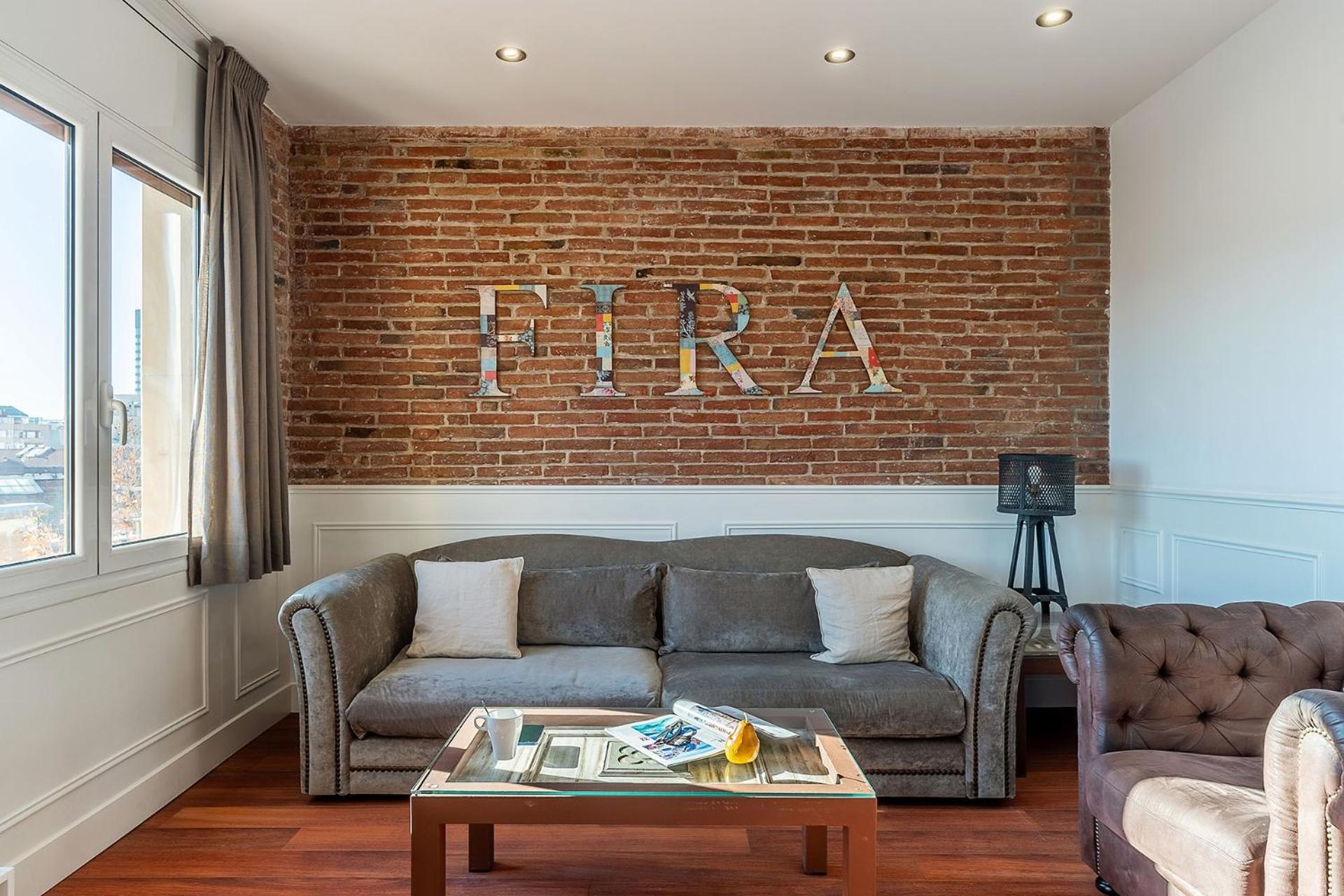 Enjoybcn Fira Apartment Barcelona Zewnętrze zdjęcie