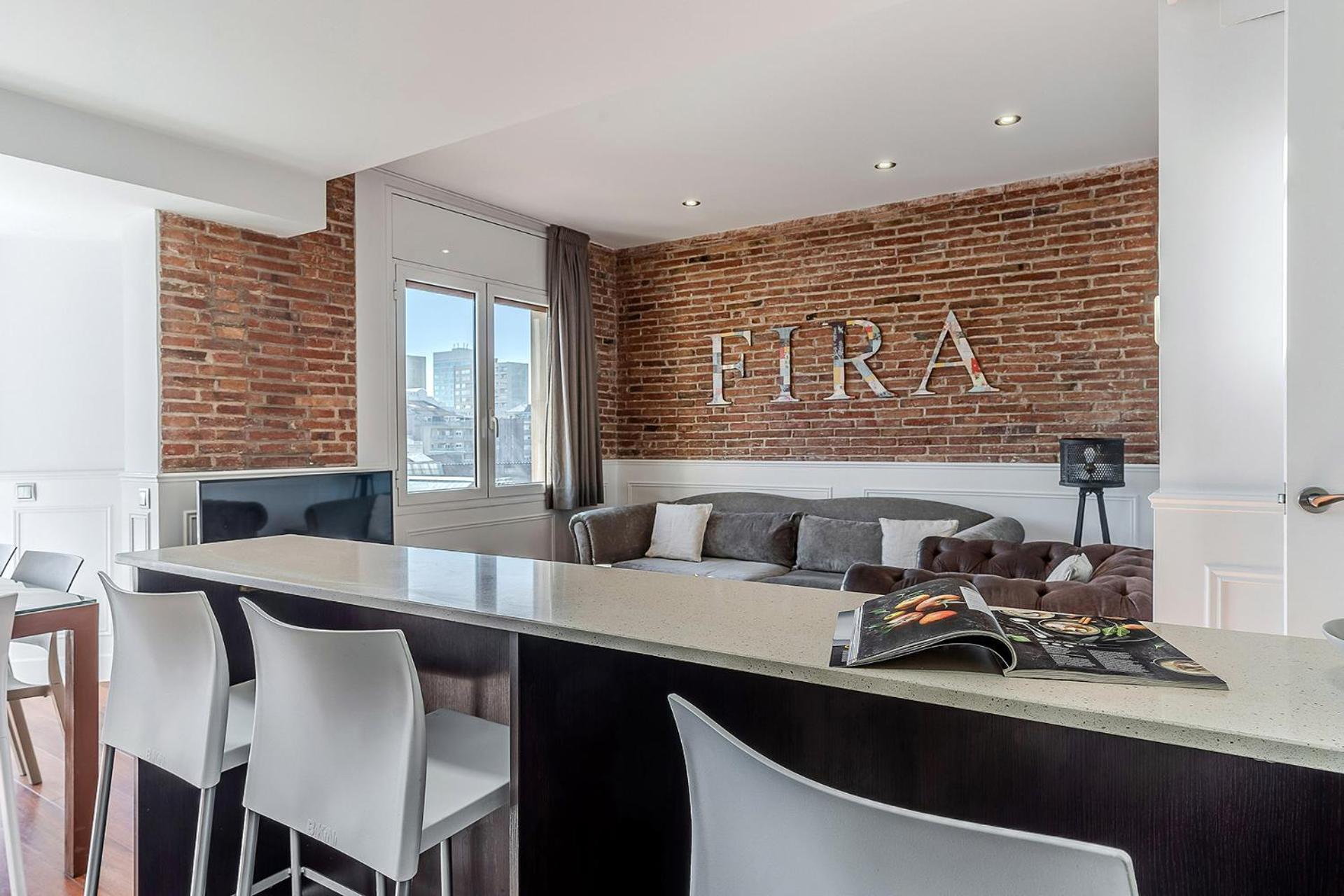 Enjoybcn Fira Apartment Barcelona Zewnętrze zdjęcie