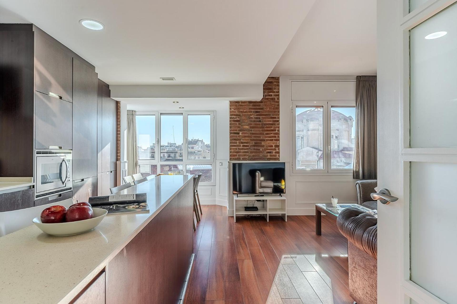 Enjoybcn Fira Apartment Barcelona Zewnętrze zdjęcie