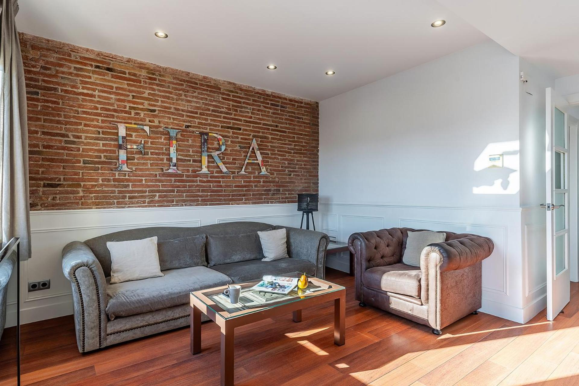 Enjoybcn Fira Apartment Barcelona Zewnętrze zdjęcie