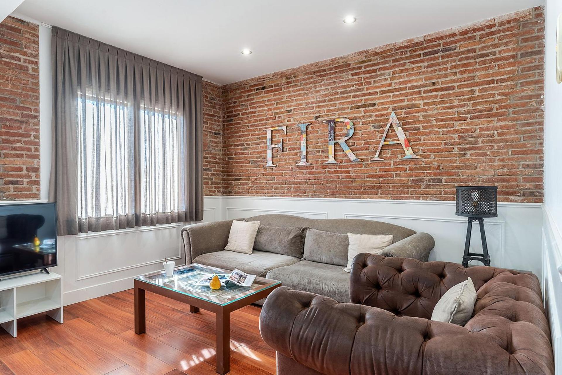 Enjoybcn Fira Apartment Barcelona Zewnętrze zdjęcie